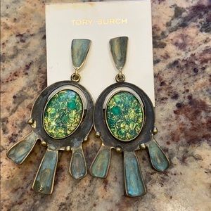 Tory  Burch earings